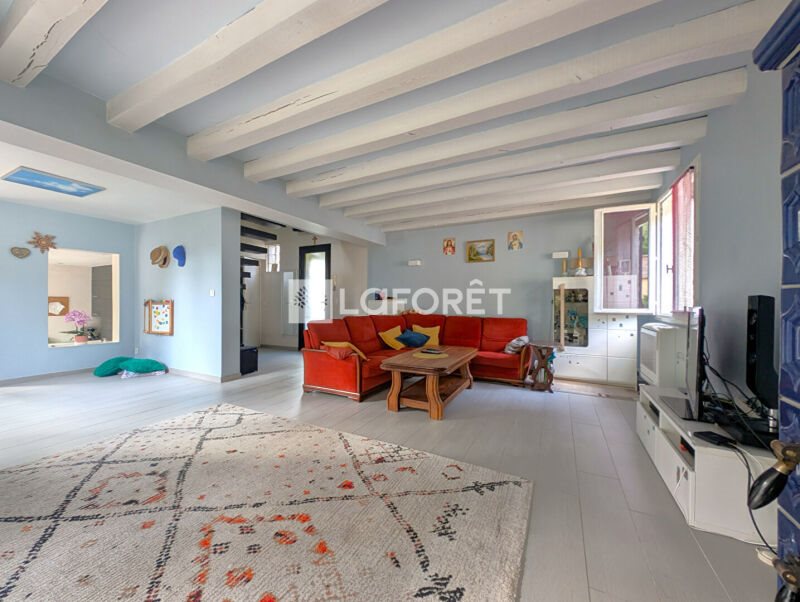 Maison à vendre, 120m², Marly-le-Roi