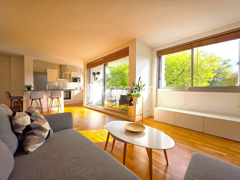 Appartement à vendre, 63m², Marly-le-Roi