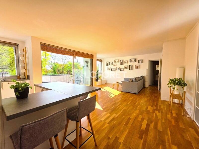 Appartement à vendre, 63m², Marly-le-Roi