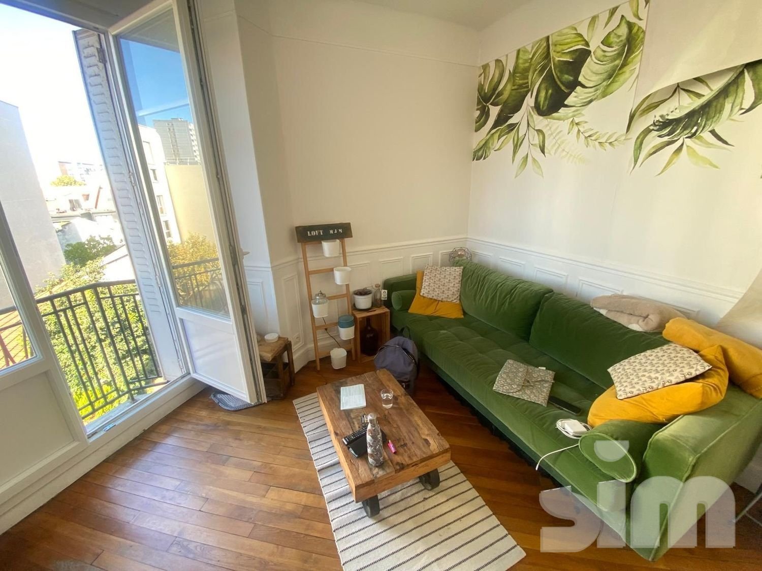 Appartement à vendre, 31m², Saint-Ouen-sur-Seine