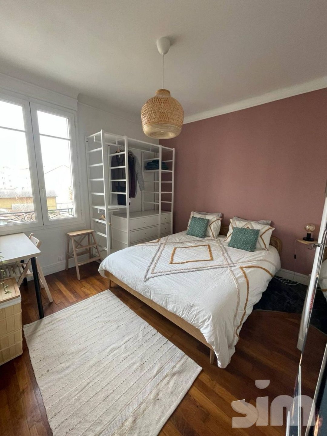 Appartement à vendre, 31m², Saint-Ouen-sur-Seine