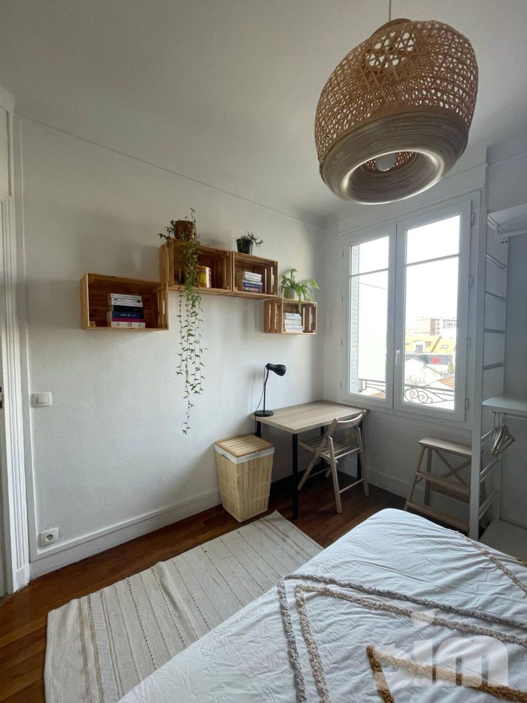 Appartement à vendre, 31m², Saint-Ouen-sur-Seine