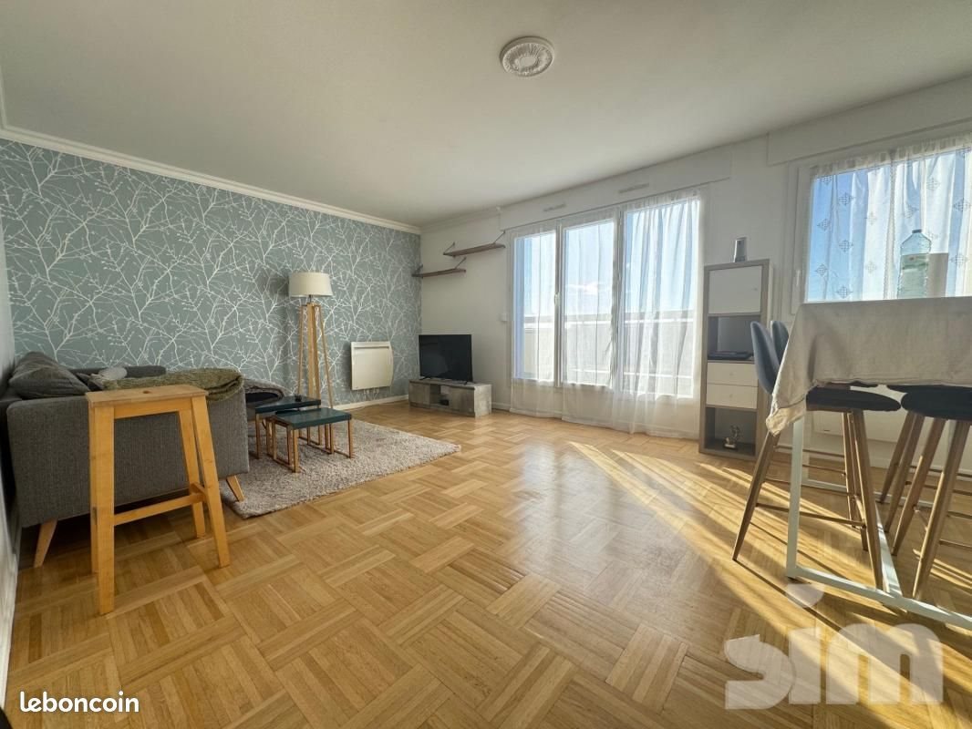 Appartement à vendre, 55m², Chelles