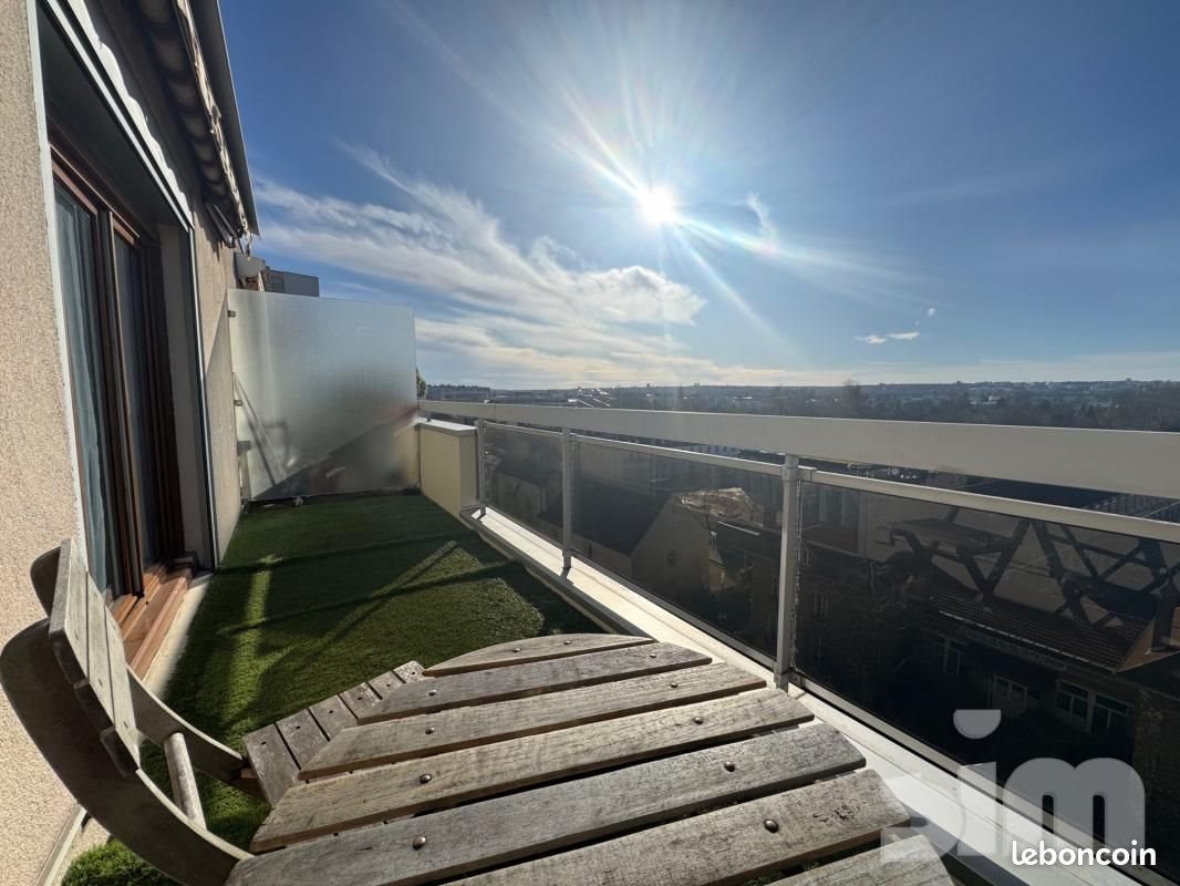 Appartement à vendre, 55m², Chelles
