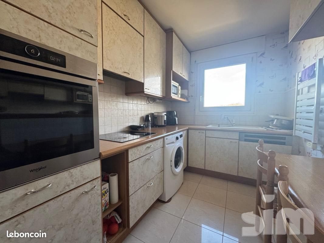 Appartement à vendre, 55m², Chelles
