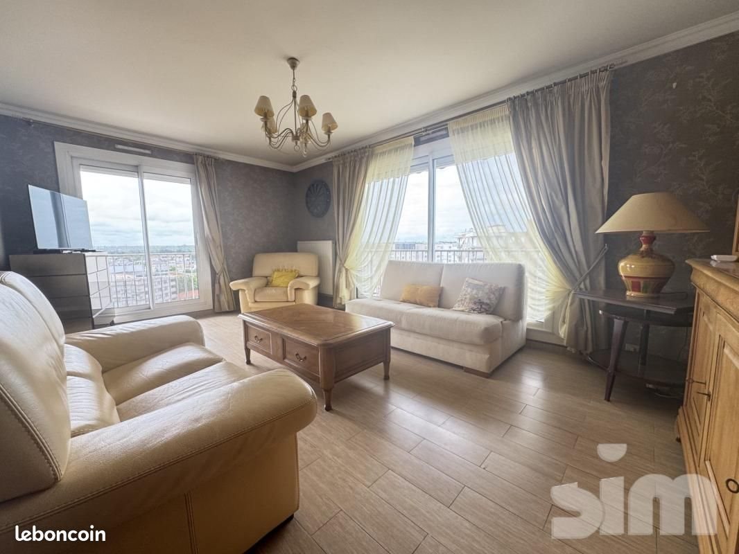 Appartement à vendre, 80m², Chelles