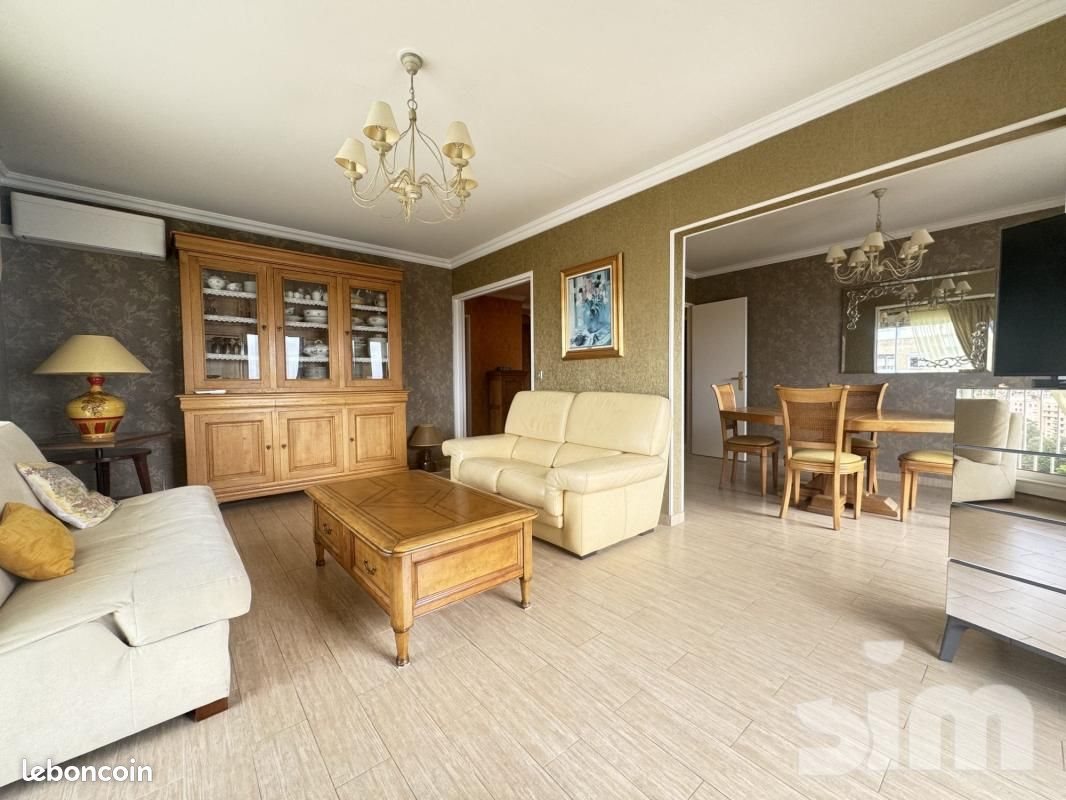 Appartement à vendre, 80m², Chelles