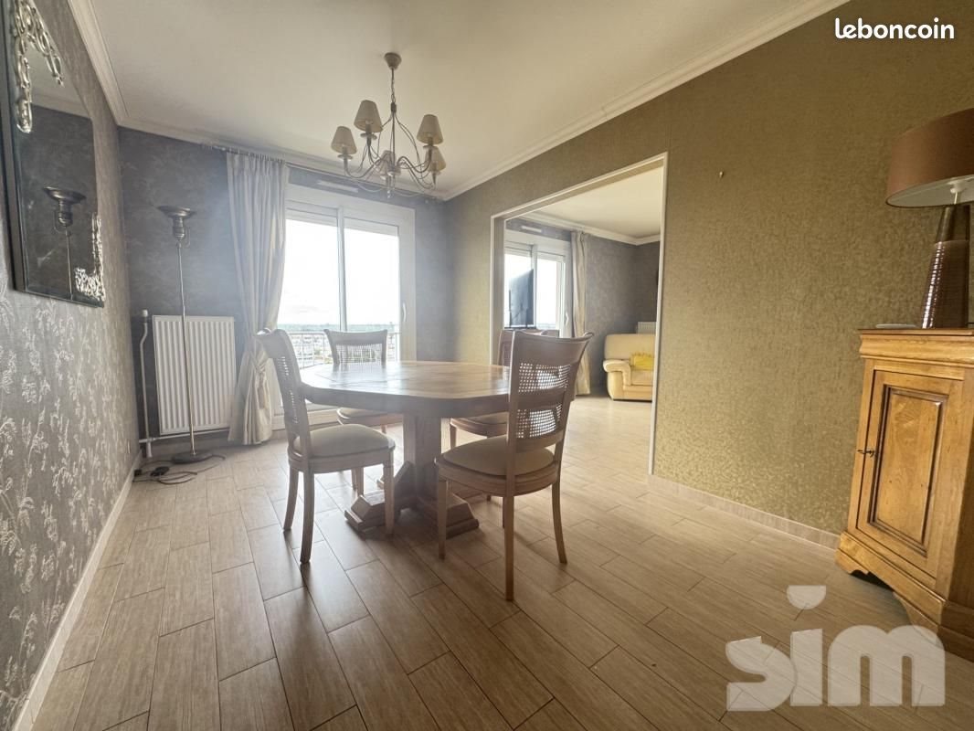 Appartement à vendre, 80m², Chelles