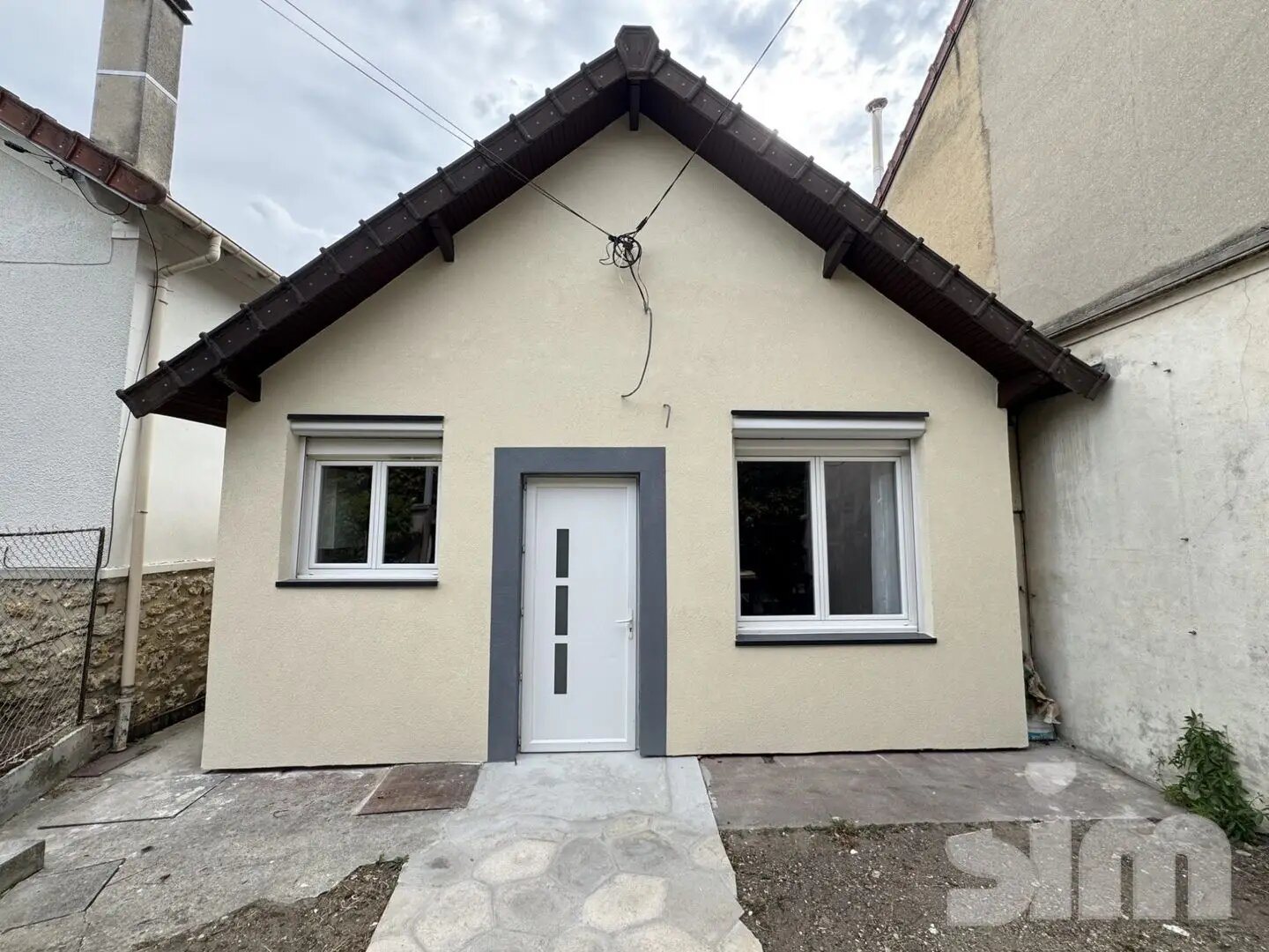 Maison à vendre, 44m², Vaires-sur-Marne