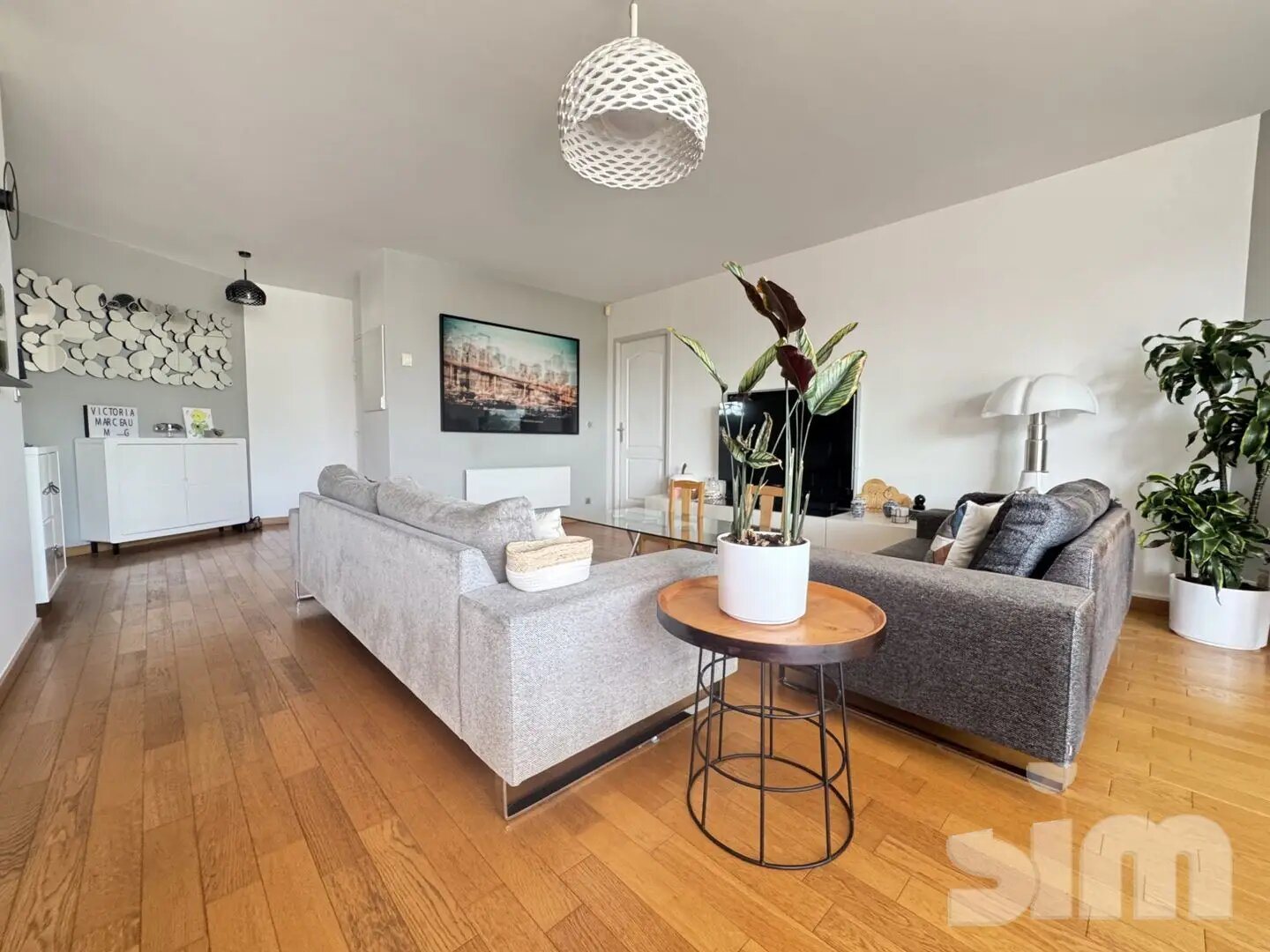 Appartement à vendre, 97m², Chelles