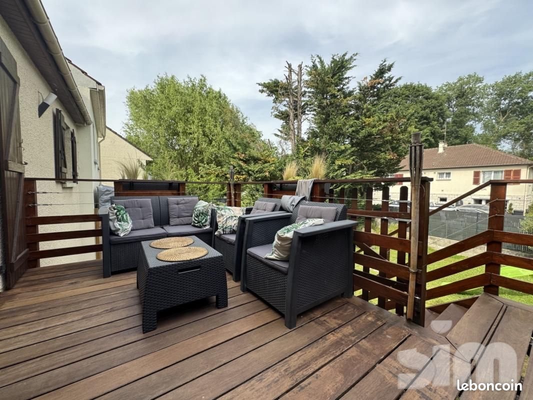 Maison à vendre, 67m², Chelles