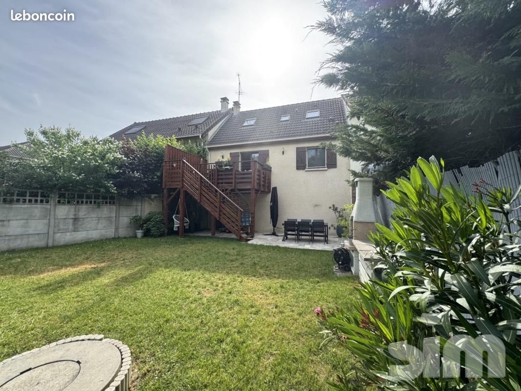 Maison à vendre, 67m², Chelles