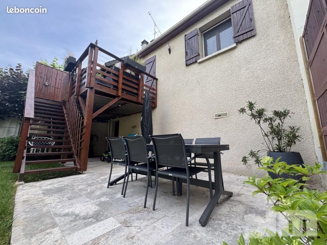 Maison à vendre, 67m², Chelles