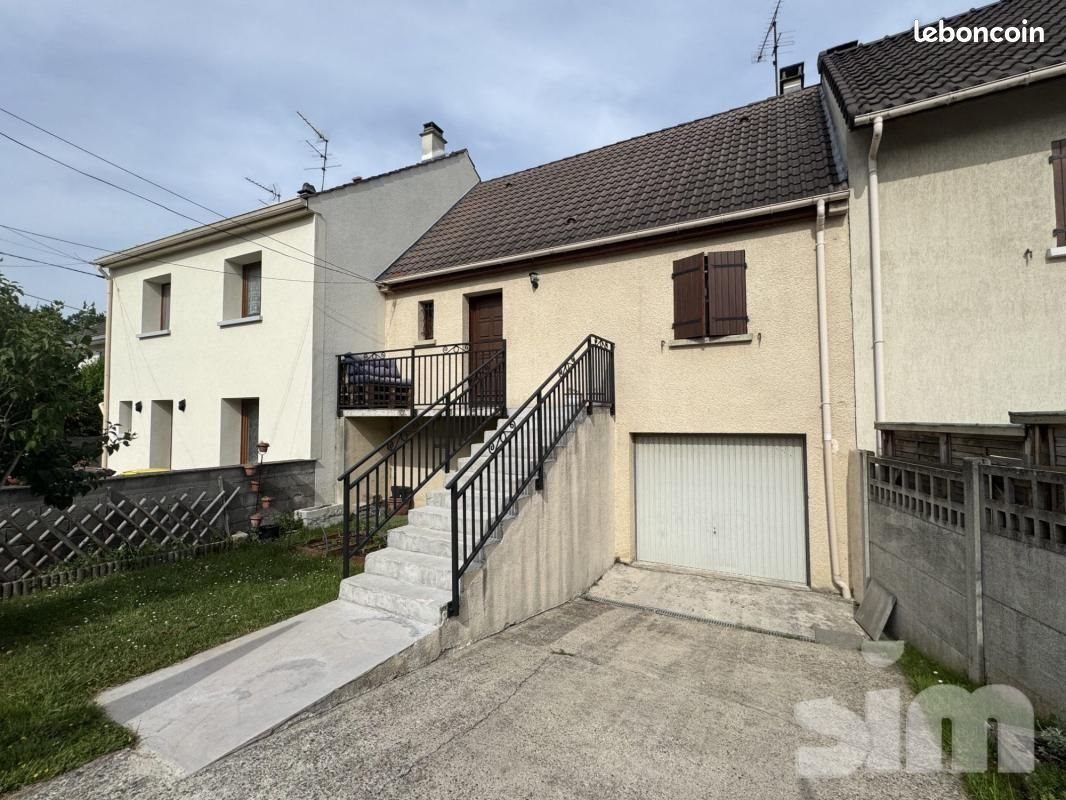 Maison à vendre, 67m², Chelles