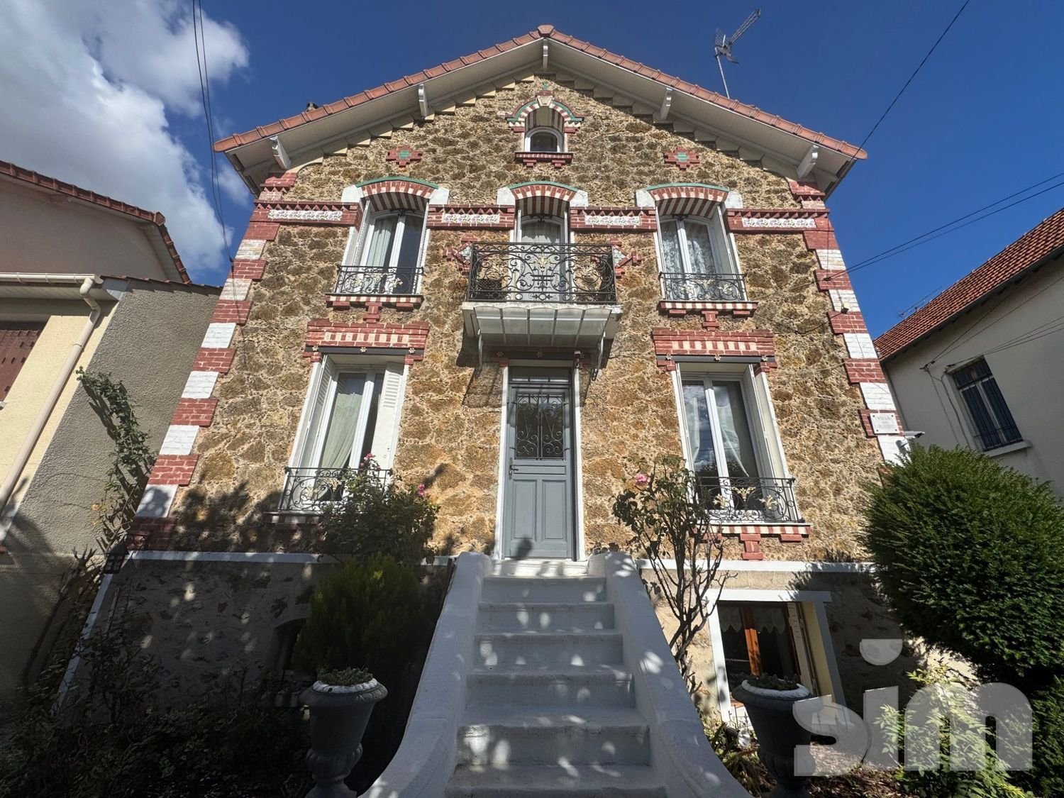 Maison à vendre, 150m², Chelles