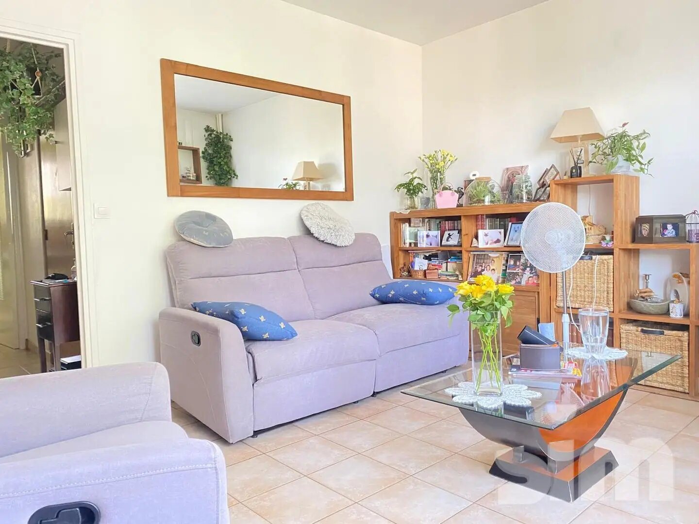 Appartement à vendre, 60m², Gagny