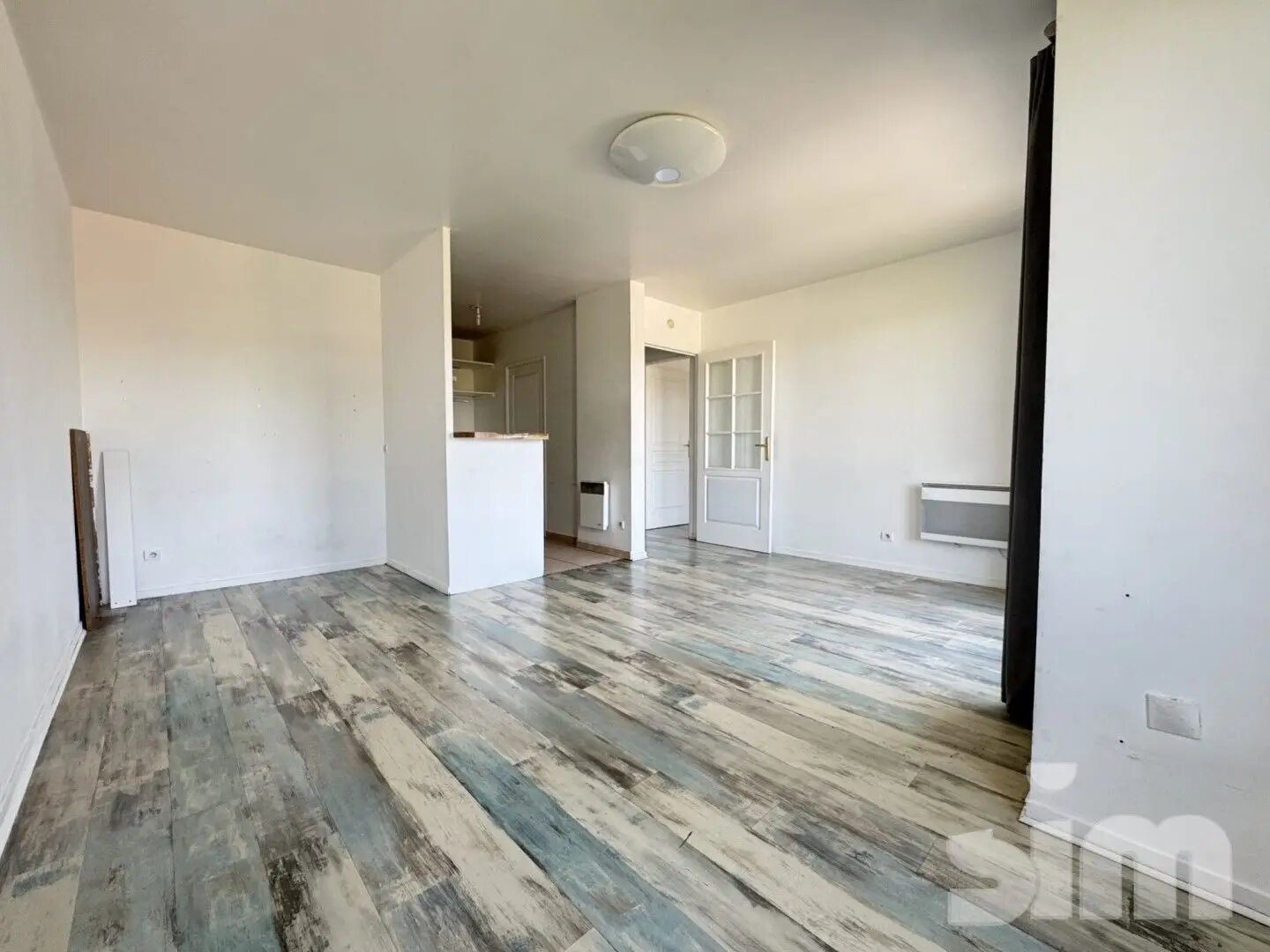 Appartement à vendre, 44m², Chelles
