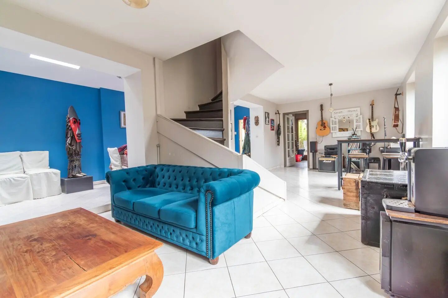 Maison à vendre, 134m², Deuil-la-Barre