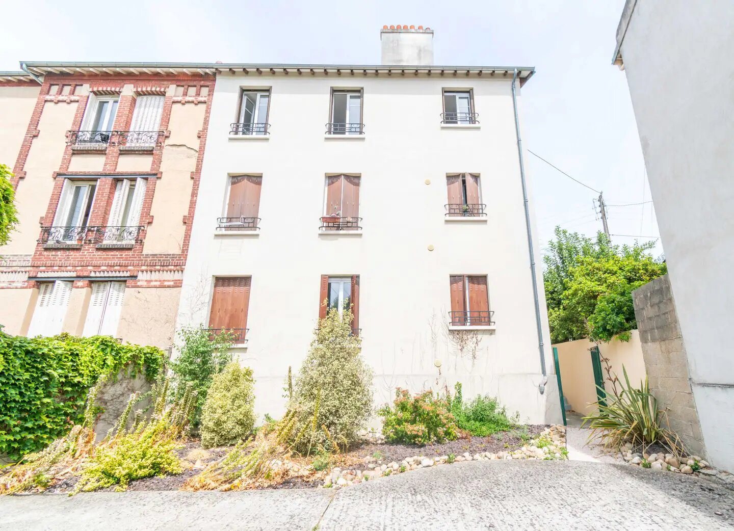 Appartement à vendre, 27m², Montmorency