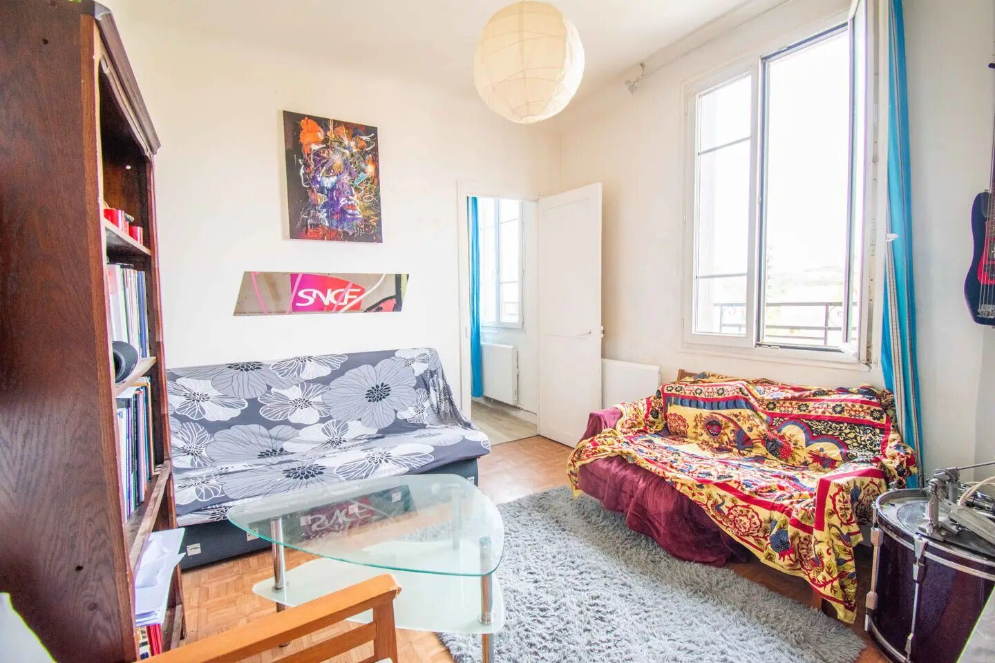 Appartement à vendre, 27m², Montmorency