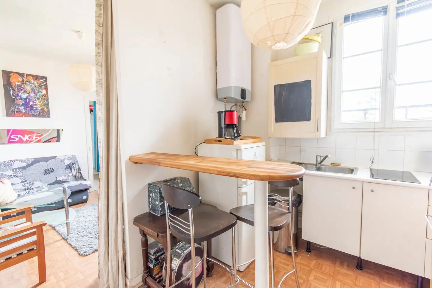 Appartement à vendre, 27m², Montmorency