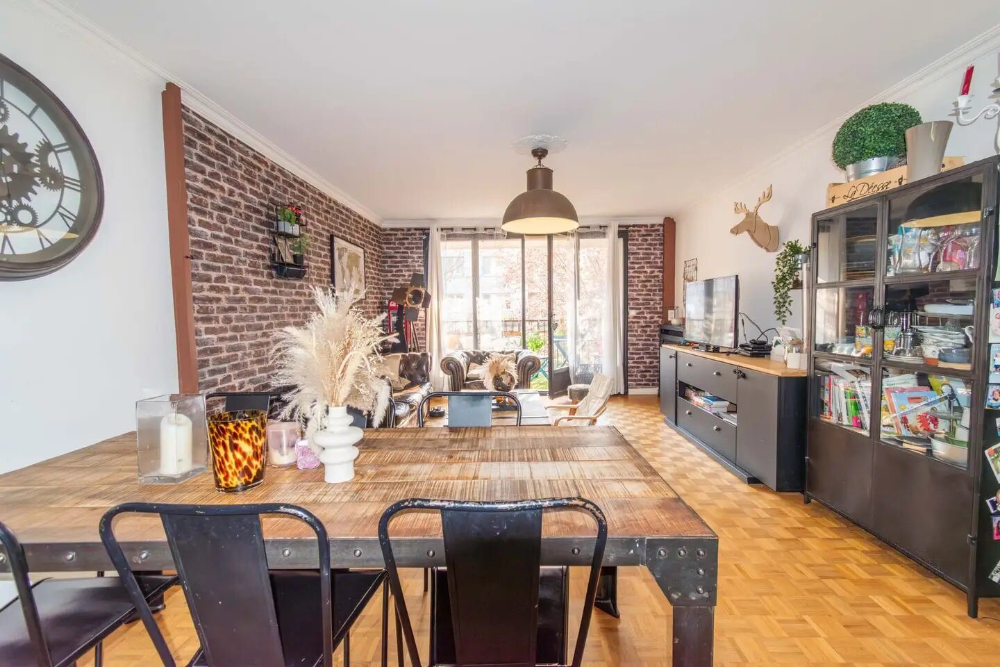 Appartement à vendre, 86m², Montmorency