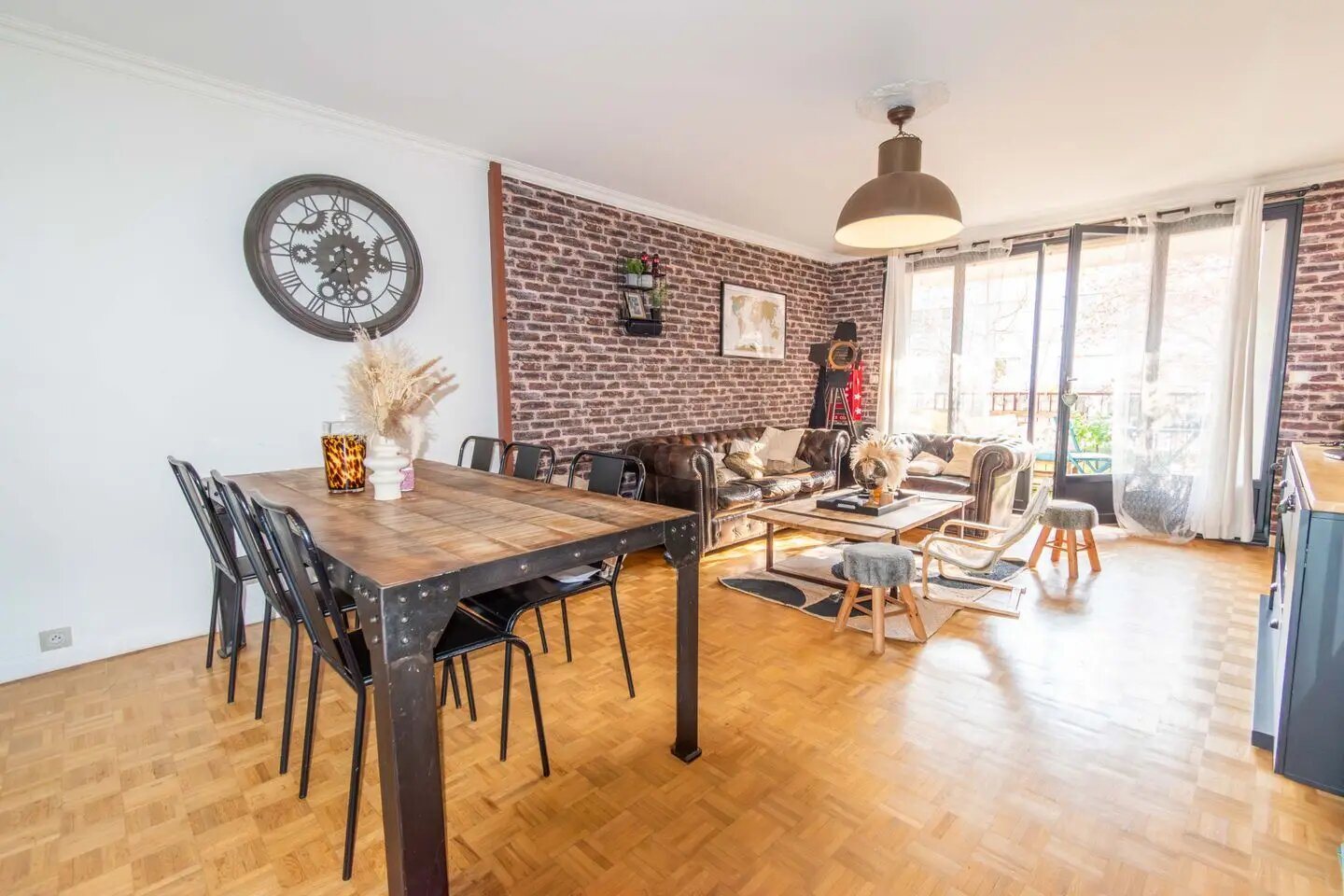 Appartement à vendre, 86m², Montmorency