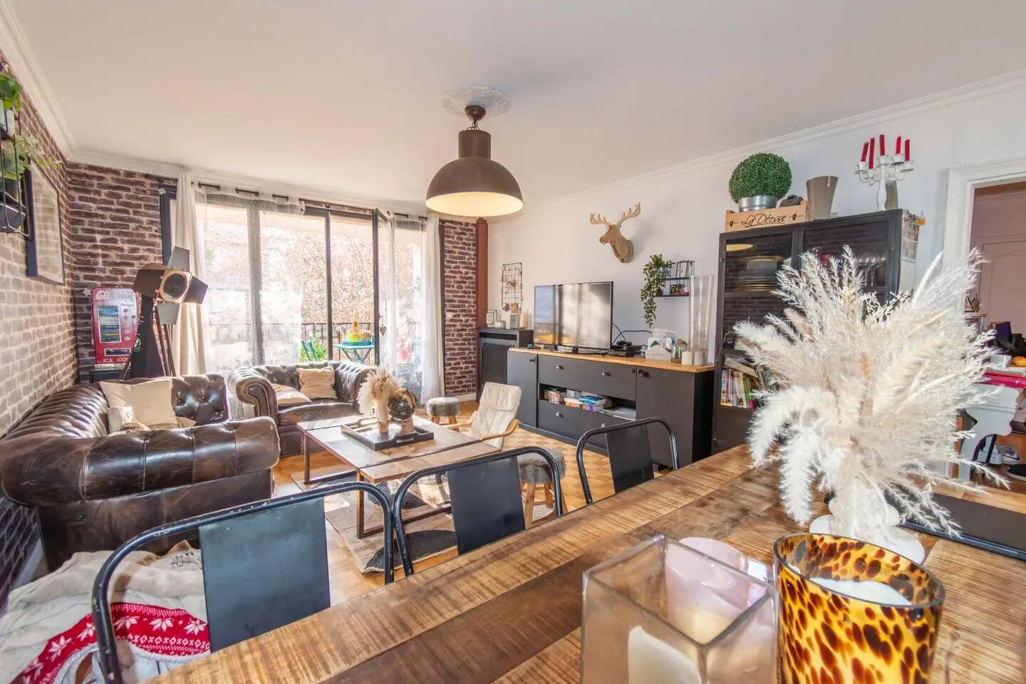 Appartement à vendre, 86m², Montmorency