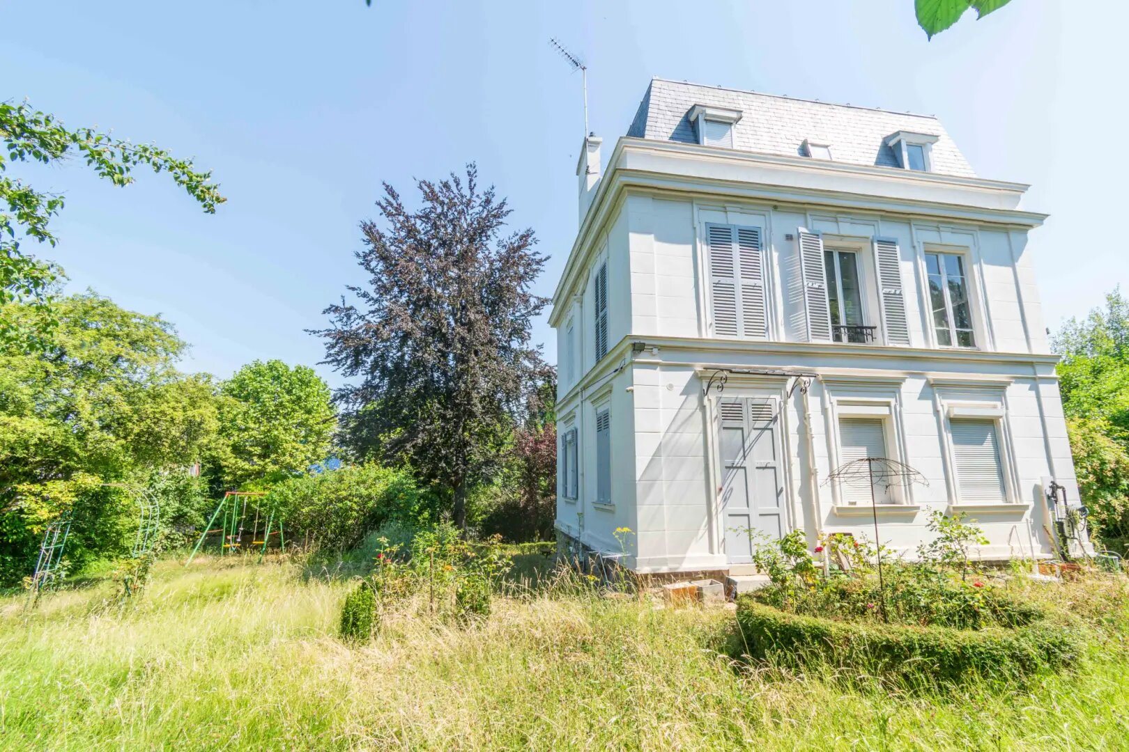 Maison à vendre, 162m², Montmorency