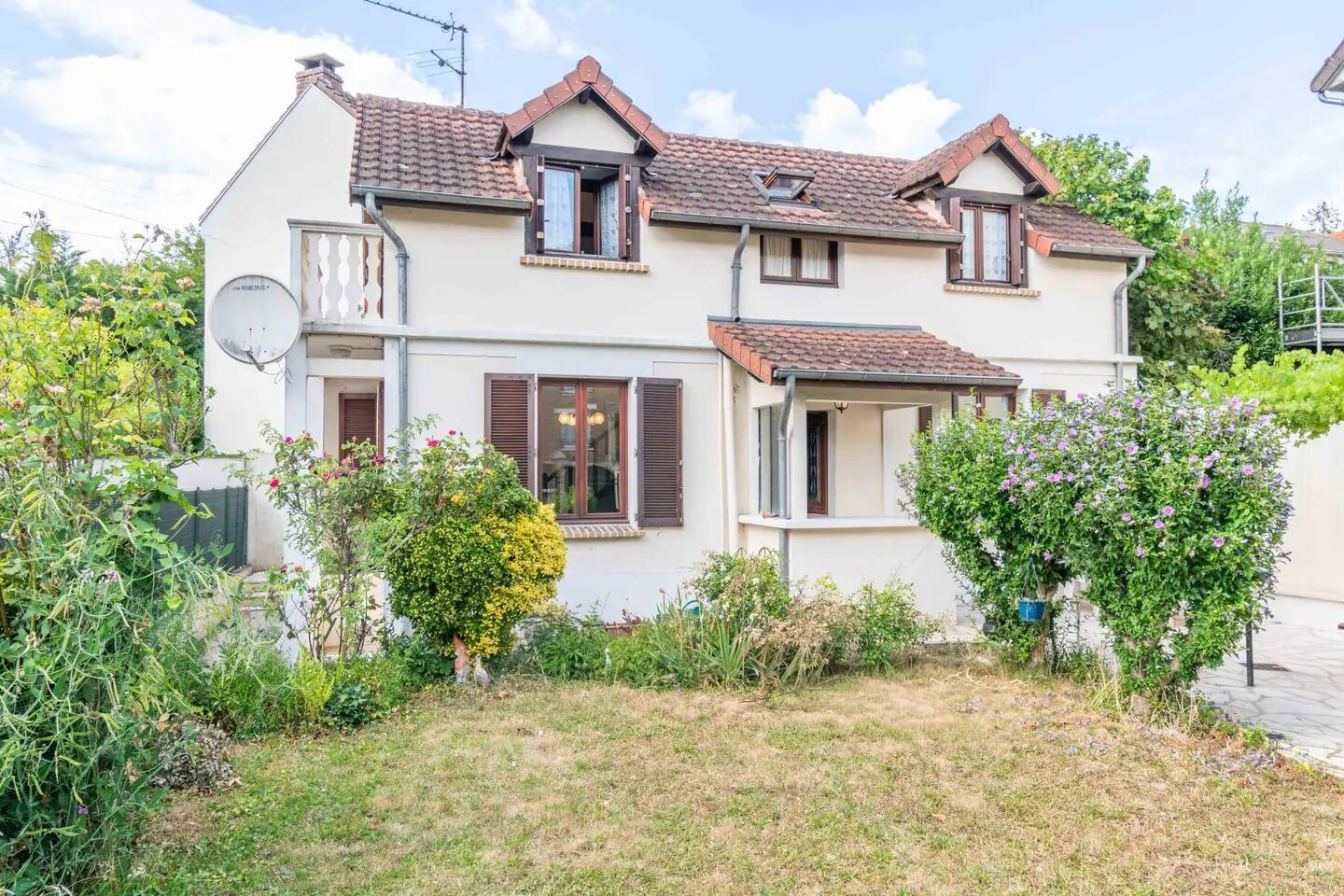 Maison à vendre, 72m², Montmorency