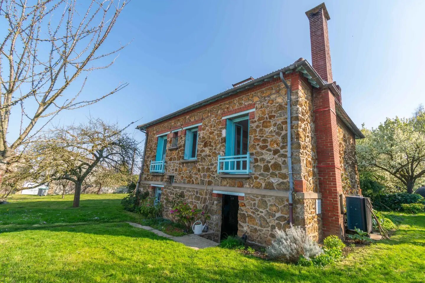 Maison à vendre, 122m², Saint-Brice-sous-Forêt