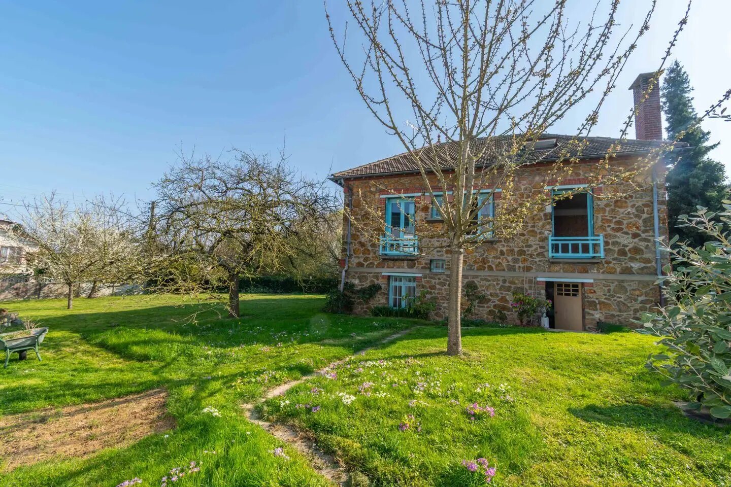 Maison à vendre, 122m², Saint-Brice-sous-Forêt