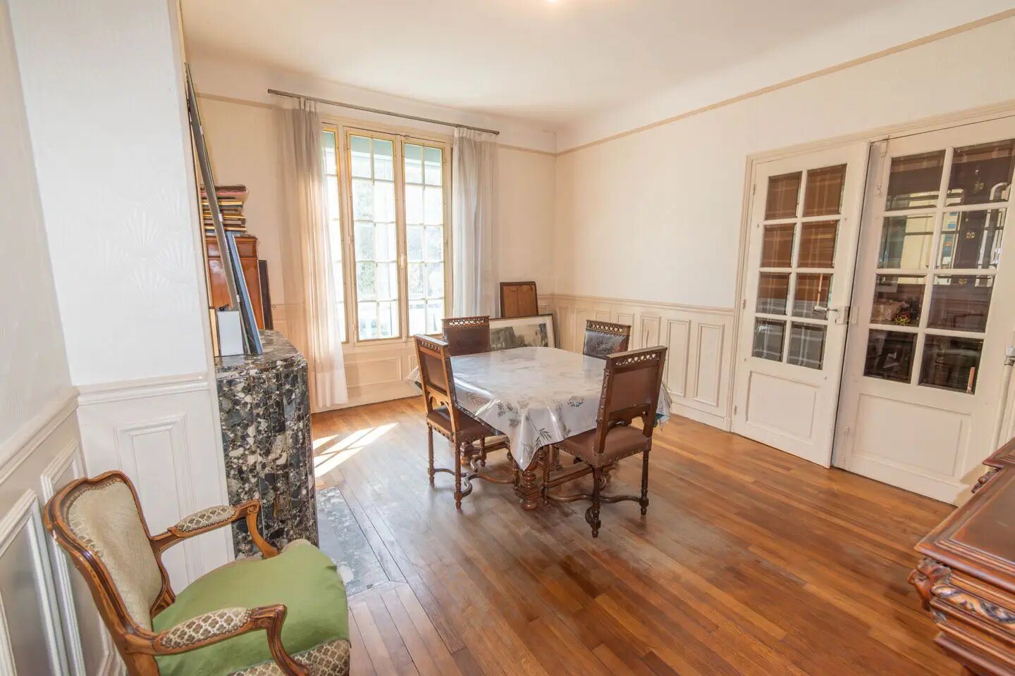 Maison à vendre, 122m², Saint-Brice-sous-Forêt