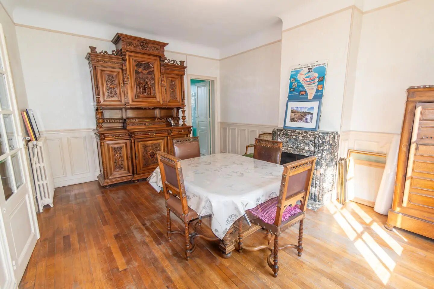 Maison à vendre, 122m², Saint-Brice-sous-Forêt
