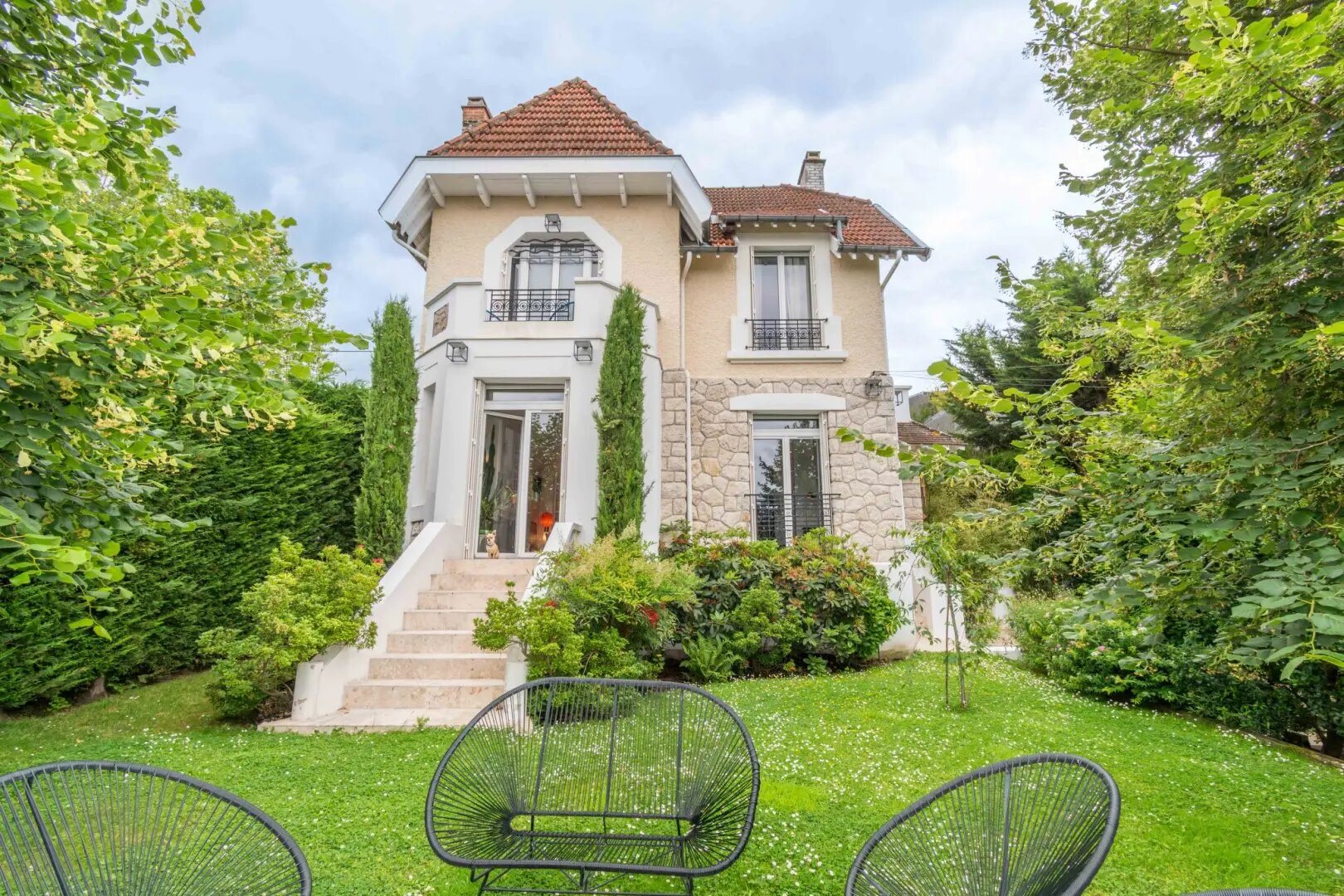 Maison à vendre, 190m², Montmorency