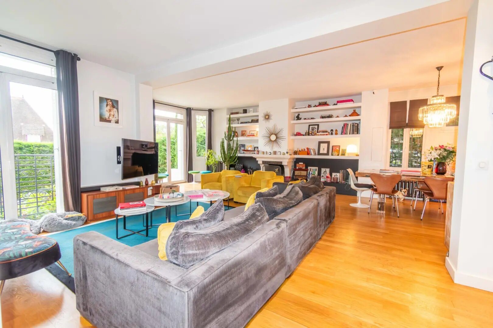 Maison à vendre, 190m², Montmorency