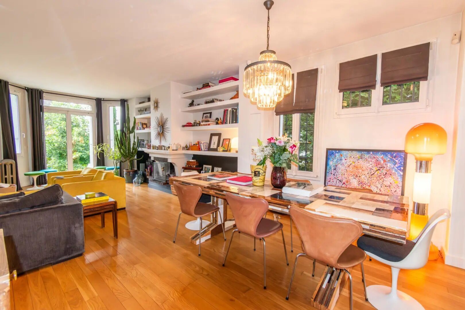 Maison à vendre, 190m², Montmorency