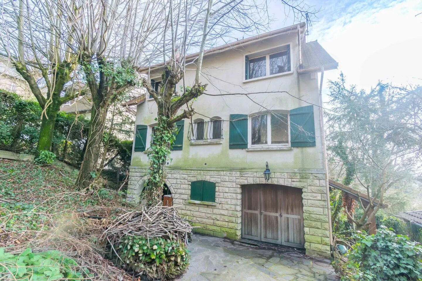 Maison à vendre, 194m², Montmorency