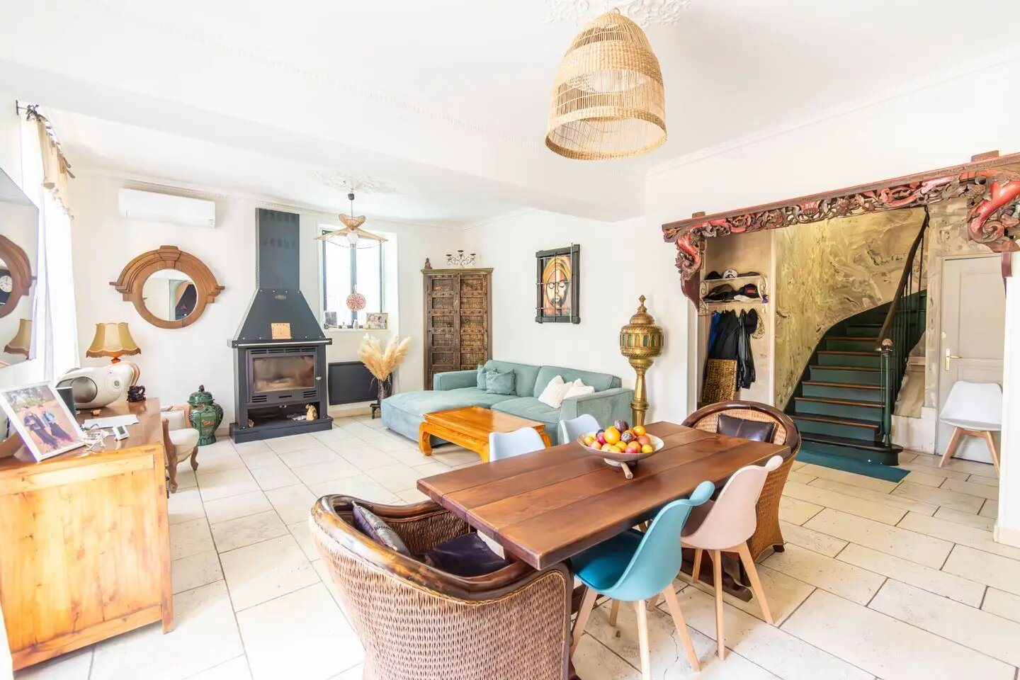 Maison à vendre, 180m², Montmorency