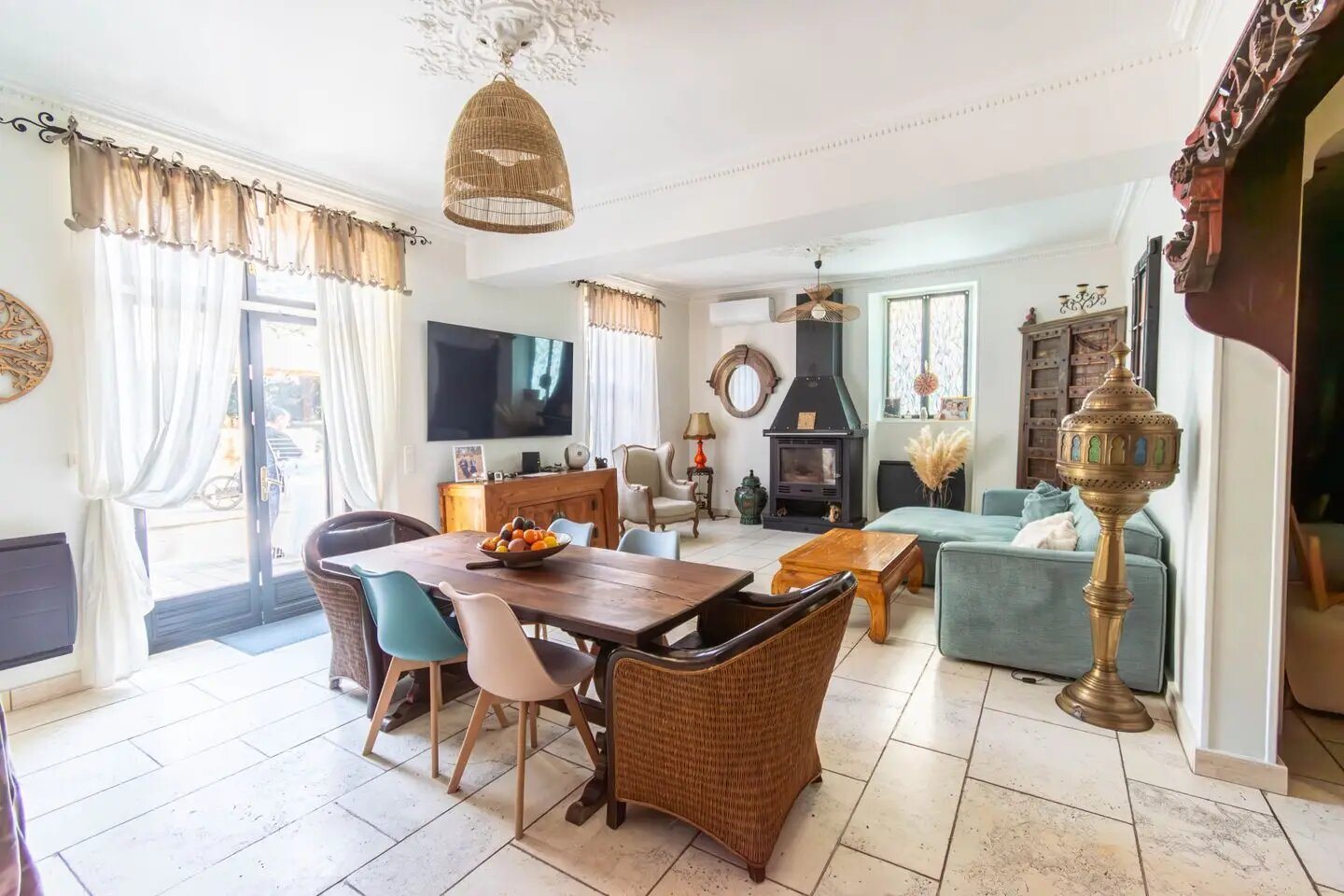 Maison à vendre, 180m², Montmorency