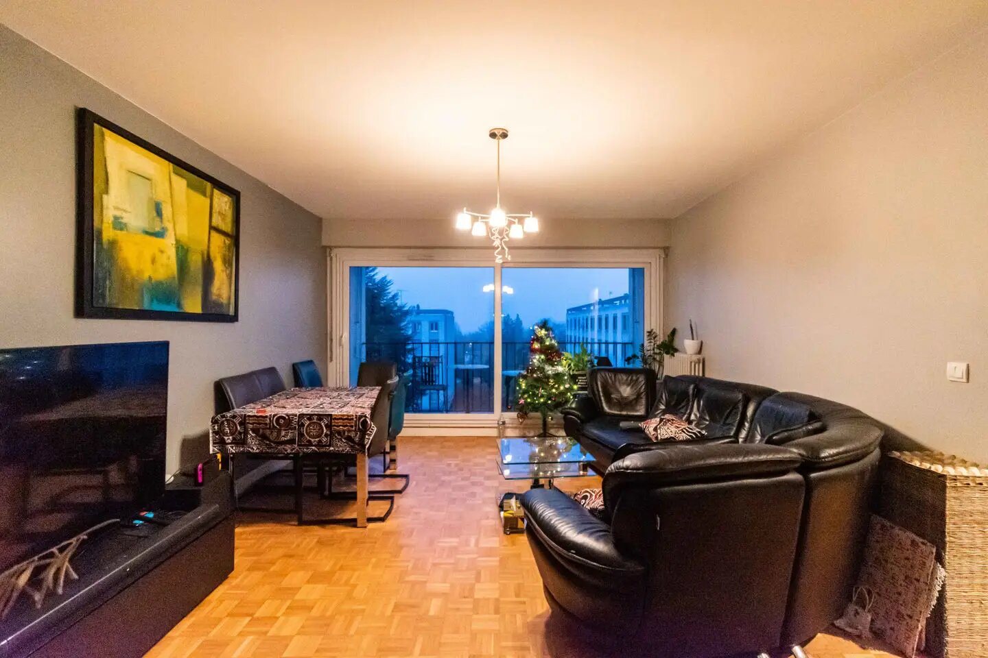 Appartement à vendre, 82m², Montmorency