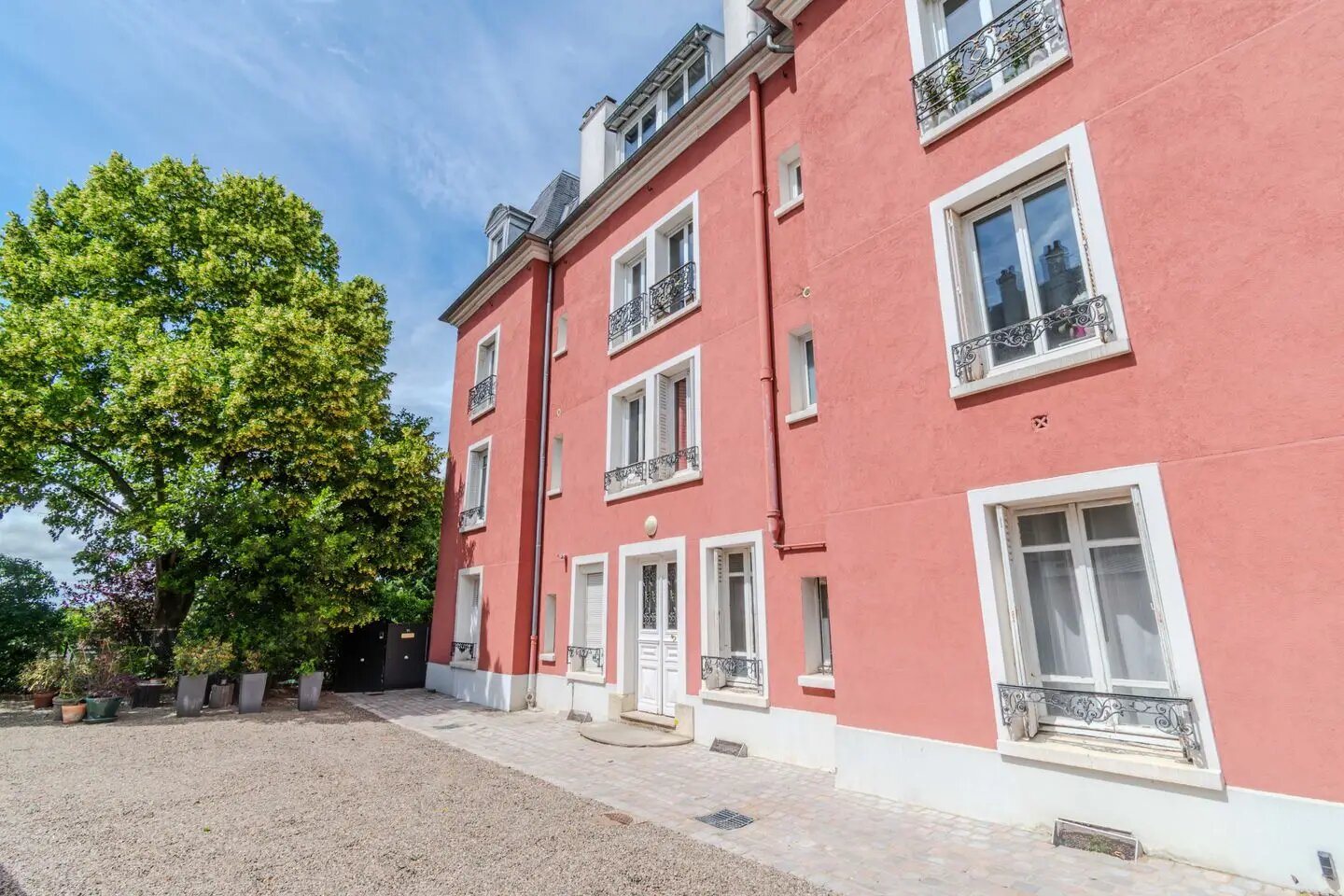 Appartement à vendre, 49m², Montmorency