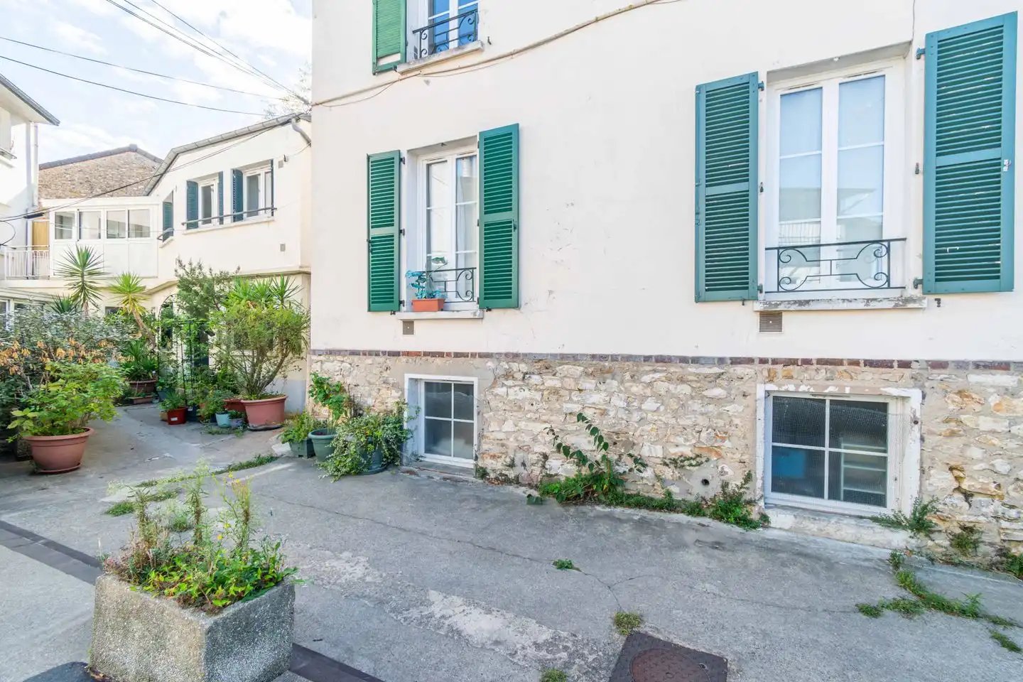 Appartement à louer, 32m², Montmorency