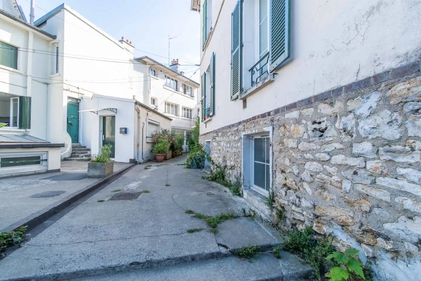 Appartement à louer, 32m², Montmorency