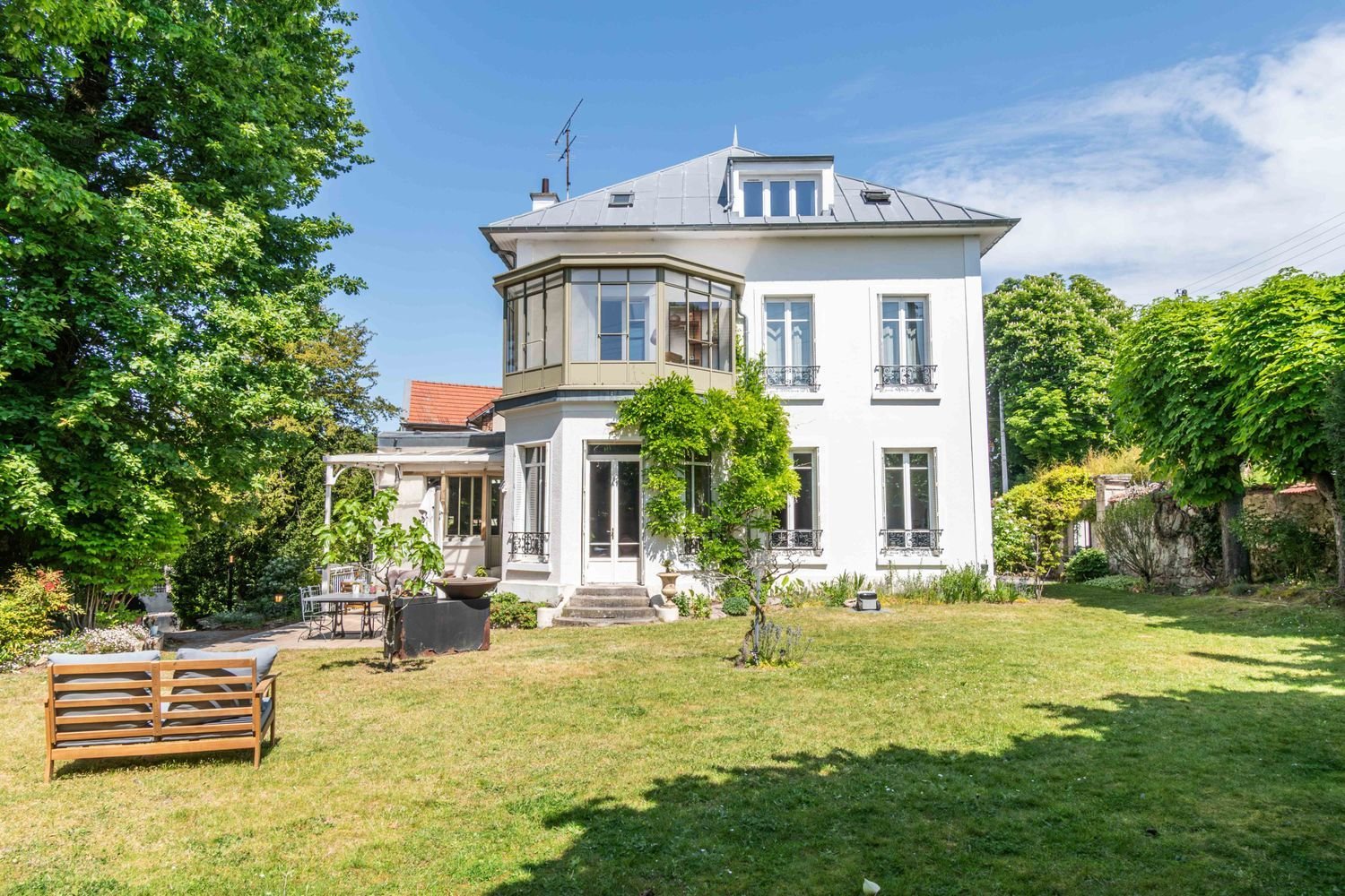 Maison à vendre, 310m², Montmorency
