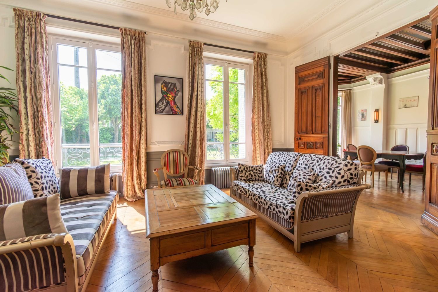 Maison à vendre, 310m², Montmorency