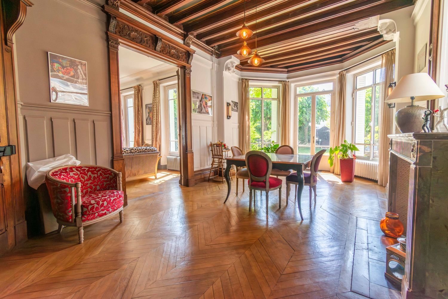 Maison à vendre, 310m², Montmorency