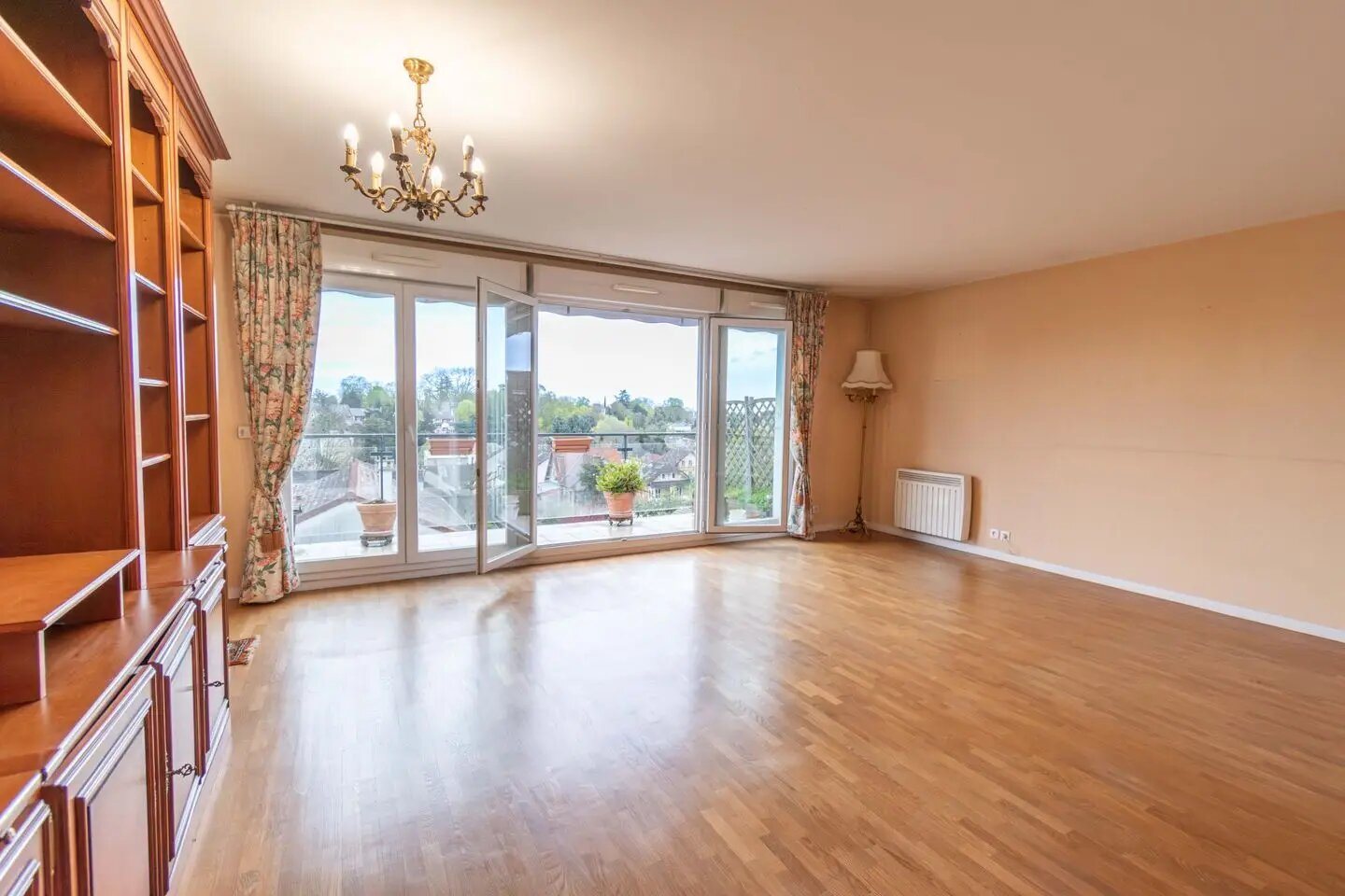 Appartement à vendre, 109m², Montmorency