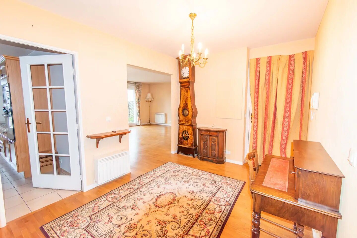 Appartement à vendre, 109m², Montmorency