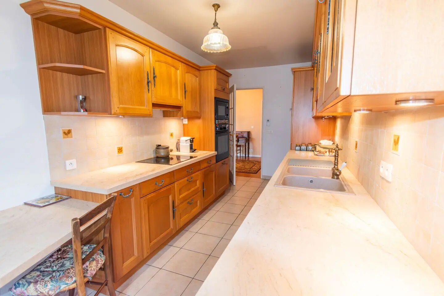 Appartement à vendre, 109m², Montmorency